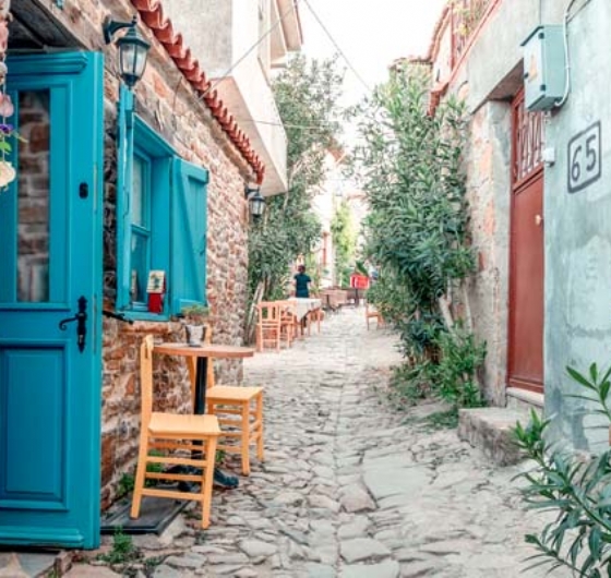 Bağ Bozumu Festivali´ne Özel Bozcaada & Gökçeada 13-14 Eylül