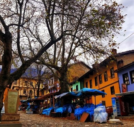 ❄️Konaklamalı Bursa - Uludağ Turu 21-22 Şubat❄️