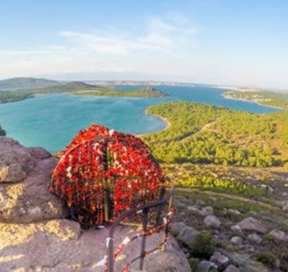 Teferiç Şenlikleri Ayvalık & Kazdağları & Çanakkale 9-10 Mayıs