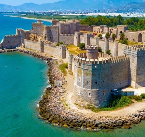 Akdeniz´in Altın Rotası Antalya & Mersin Turu