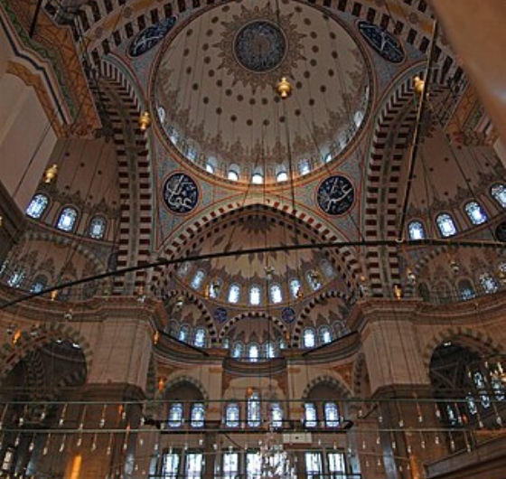 İstanbul&acute;un Manevi Mirası Turu 11 Ekim