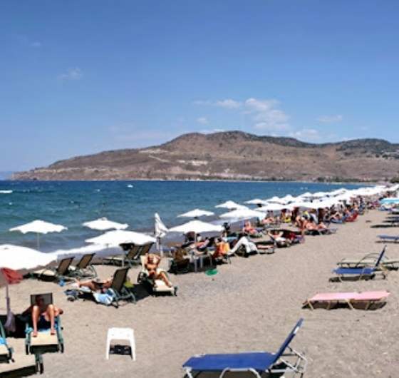 Kapıda Vize Kolaylığı İle MİDİLLİ Adası Turu 27-28 Haziran