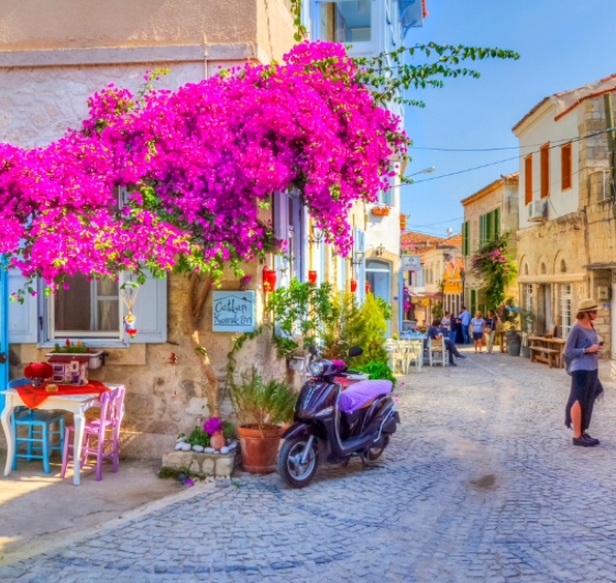 Bayındır Çiçek Festivali ve Mini Ege Turu 1-3 Mayıs