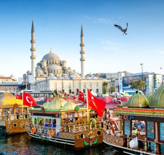 İstanbul Lale Festivali Turu 19 Nisan