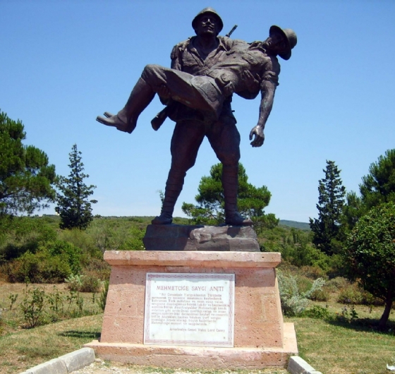 23 Nisan´a Özel Çanakkale Şehitlik Turu 25 Nisan