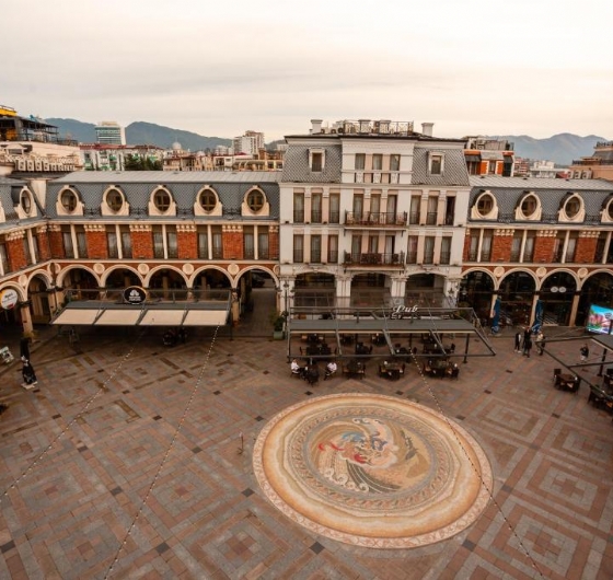 Karadeniz Masalı & Batum Turu 14-20 Eylül