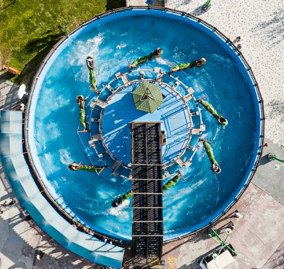 🎡23 Nisan Çocuk Bayramına Özel İstanbul Vialand Tema Parkı Turu🎡