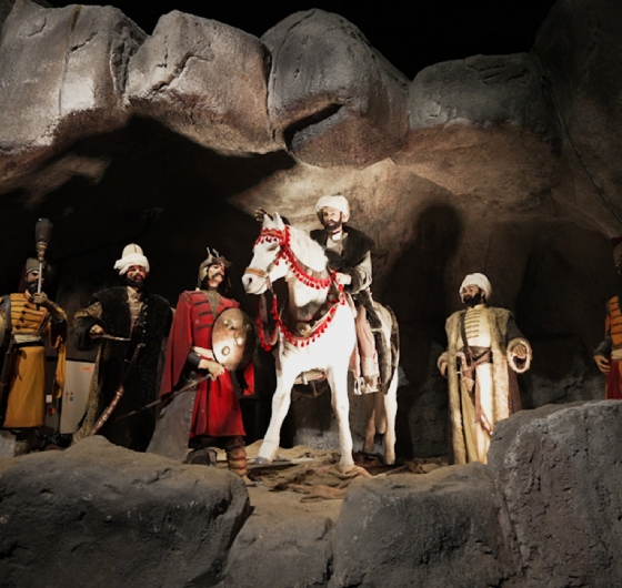 🎡23 Nisan Çocuk Bayramına Özel İstanbul Vialand Tema Parkı Turu🎡