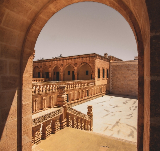 Medeniyetlerin İzinde Gap Turu 25-30 Kasım