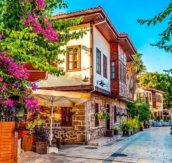 Akdeniz´in Altın Rotası Antalya & Mersin Turu