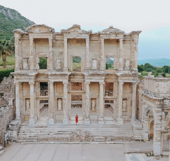 KONAKLAMALI PAMUKKALE - İZMİR, AYVALIK TURU 6-8 EYLÜL