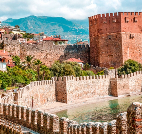 Akdeniz Rüyası: Antalya 20-23 Ağustos