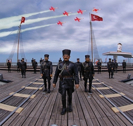 Karadeniz Masalı & Batum Turu 14-20 Eylül