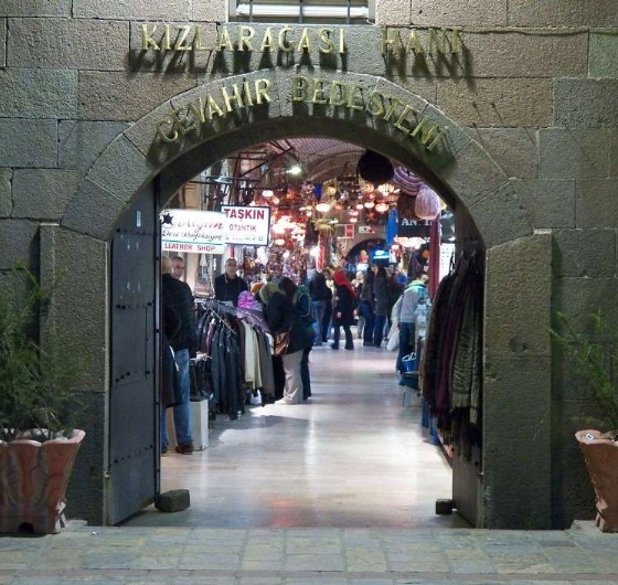 Pamukkale Travertenler - İzmir Turu 8-10 Mayıs