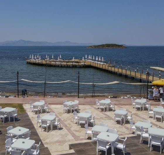 🌊 Bodrum’da Ultra Her Şey Dahil Prestijli Tatil 25-30 Eylül