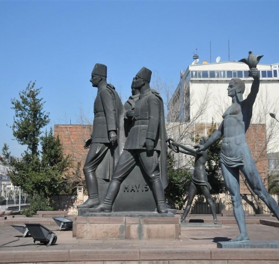 Atatürk´ün İzinde Samsun´dan Sivas´a 28-31 Ağustos