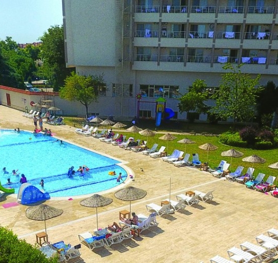 GÖNEN TERMAL KAPLICALARI TURU 02-07 ARALIK