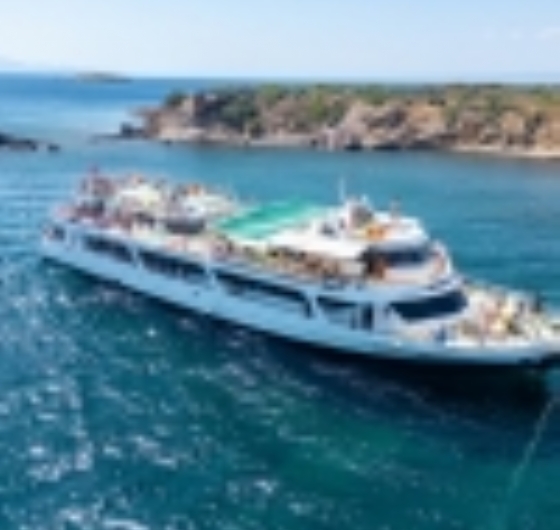 Günübirlik Ayvalık Tekne Turu Cunda Adası 13 Eylül