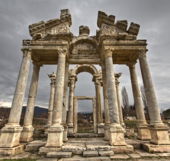 Pamukkale & Kuşadası & Efes Antik Kenti Turu 22-23 Kasım