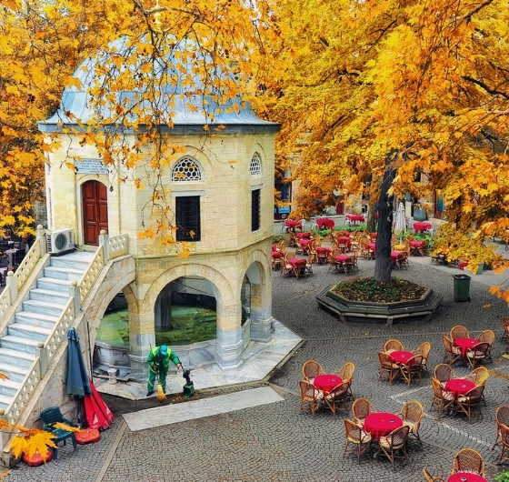 Ramazan´a Özel Bursa Camiiler ve Teravih Turu 8 Mart