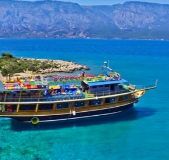 Ege´nin İncileri Marmaris - Bodrum - Datça 13-17 Ağustos