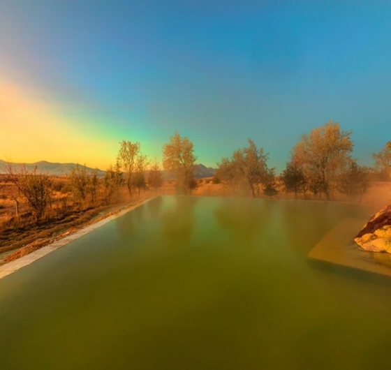 ♨️Termal & Kapadokya Turu ♨️ 8 Aralık - 11 Aralık