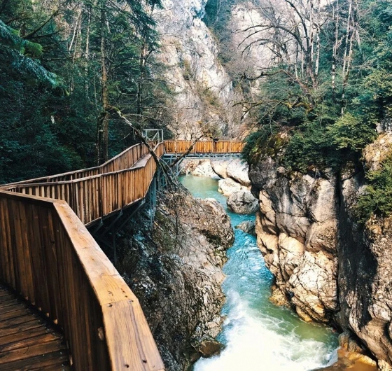 Kastamonu Valla Kanyonu Turu 8-9 Kasım