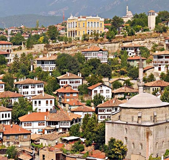 Safran Hasadı´na Özel Safranbolu & Amasra 4-5 Ekim