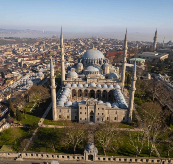 İstanbul&acute;un Manevi Mirası Turu 11 Ekim