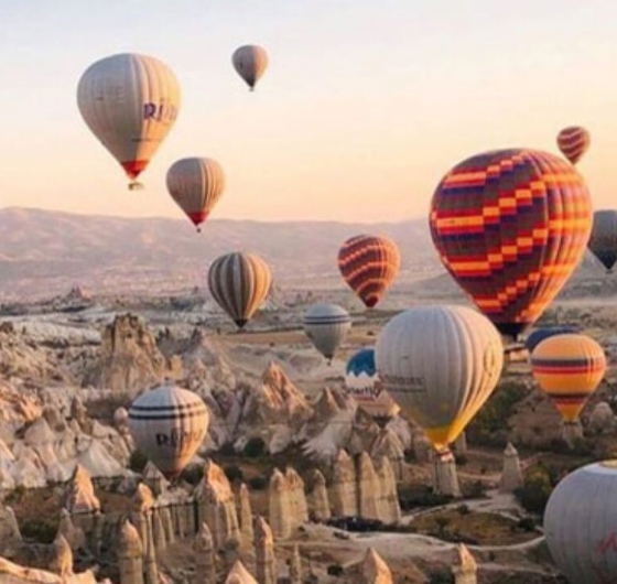 Kurban Bayramı´na Özel Kapadokya 28-30 Mayıs