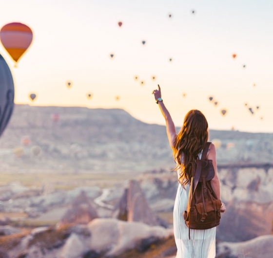 Sömestr Tatili´ne Özel Kapadokya Turu 16-18 Ocak