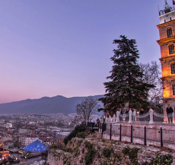 ♥️Sevgililer Günü´ne Özel Cumalıkızık - Uludağ - Bursa Turu 14 Şubat♥️