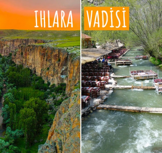 ♨️Termal & Kapadokya Turu ♨️ 8 Aralık - 11 Aralık