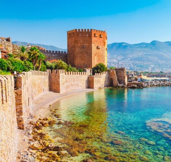 Akdeniz Rüyası: Antalya 20-23 Ağustos