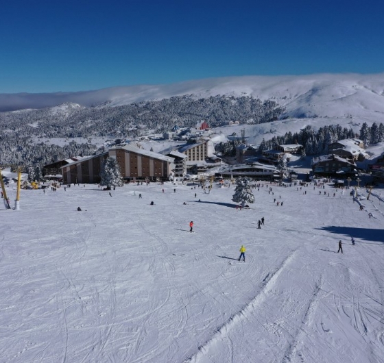 ❄️Günübirlik Cumalıkızık - Uludağ - Bursa 31 Ocak❄️