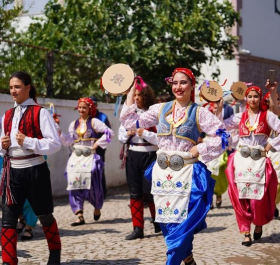 Teferiç Şenlinkleri´ne Özel Ayvalık Turu 9 Mayıs
