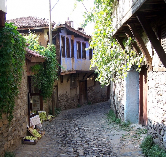 Cumalıkızık-Bursa Turu 25 Ekim