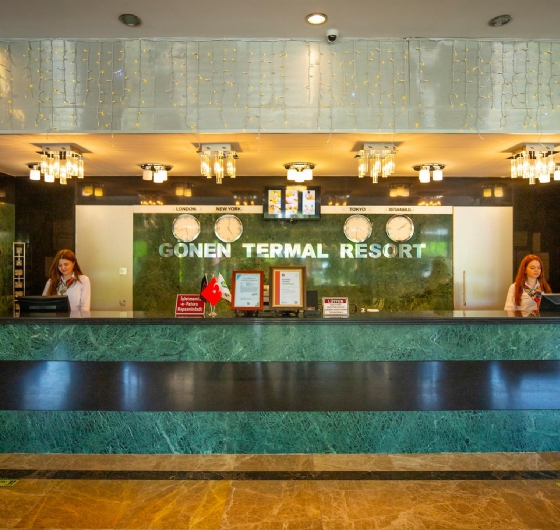 GÖNEN TERMAL KAPLICALARI TURU 02-07 ARALIK