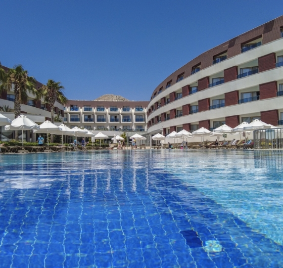 BODRUM´da ULTRA HERŞEY DAHİL TATİL FIRSATI 26 - 31 AĞUSTOS    23 - 28  EYLÜL