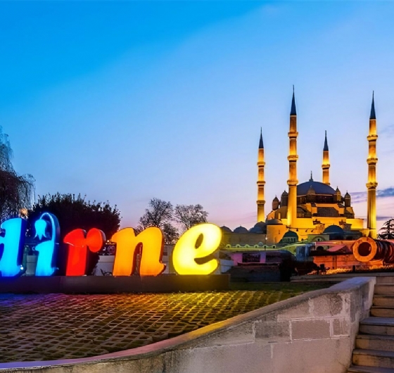 Hidrellez’e Özel Edirne Kakava Şenliği 5 Mayıs