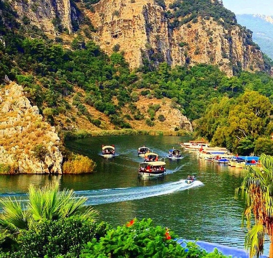 Fethiye Tatili 15-19 Eylül