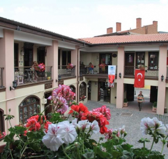 Konaklamalı Eskişehir - Kütahya Turu 20-21 Aralık