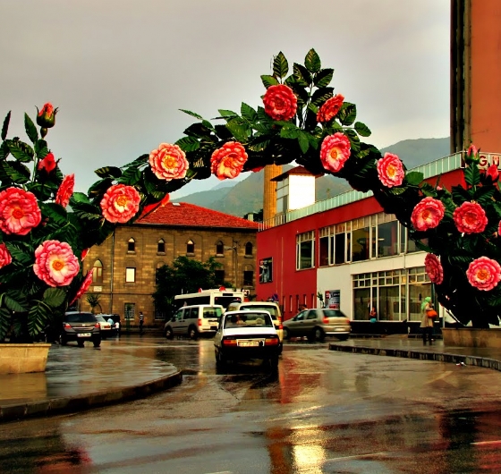 🌹Gül Hasadı Festivali´ne Özel Isparta – Pamukkale Turu 🌹 5-7 Haziran