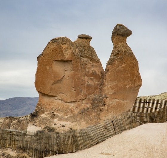 Kartpostal Tadında: Kapadokya 24 - 26 Nisan