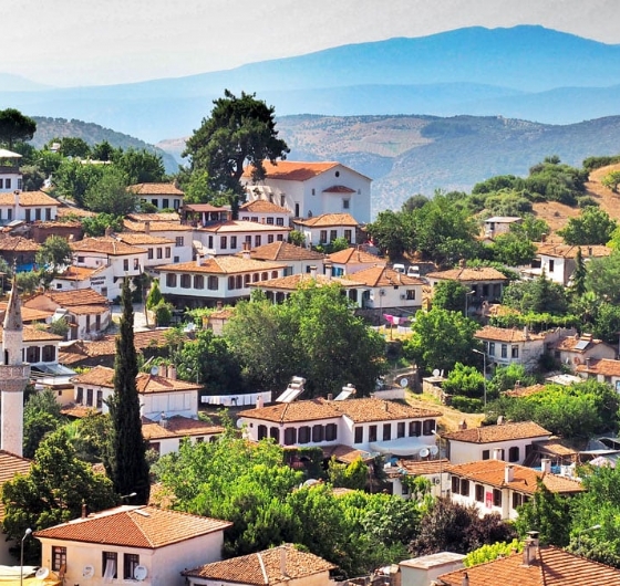 Pamukkale Travertenler - İzmir Turu 10-13 Nisan