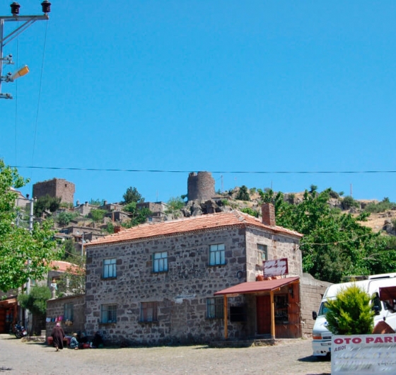 Assos • Behramkale • Adatepe • Çanakkale Turu 11 Ekim