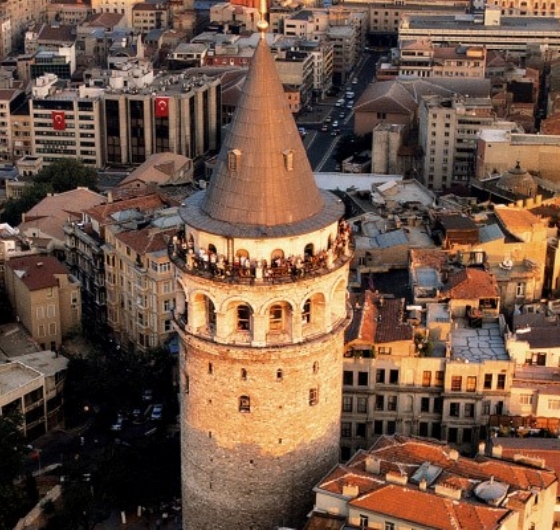 Günübirlik Fener - Balat - Taksim - Galata Turu 1 Kasım