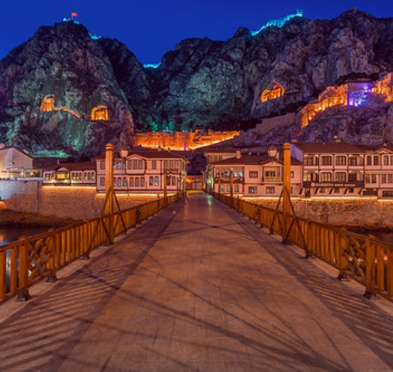 Binlerce yıllık uygarlıkların izinde: Galatya 28-30 Kasım