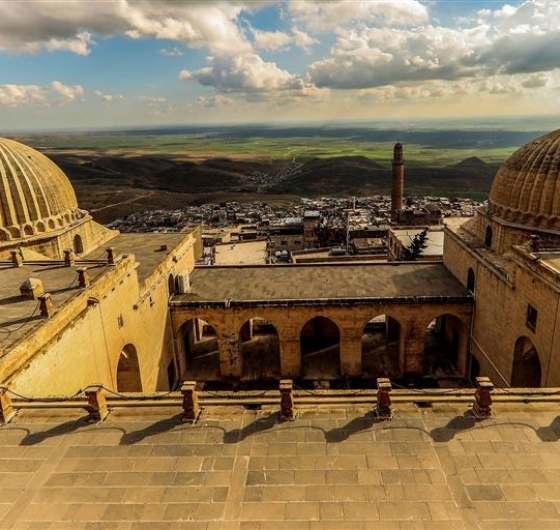 Mezopotamya&acute;nın Büyüsü Gap Turu 28 Eylül - 3 Ekim