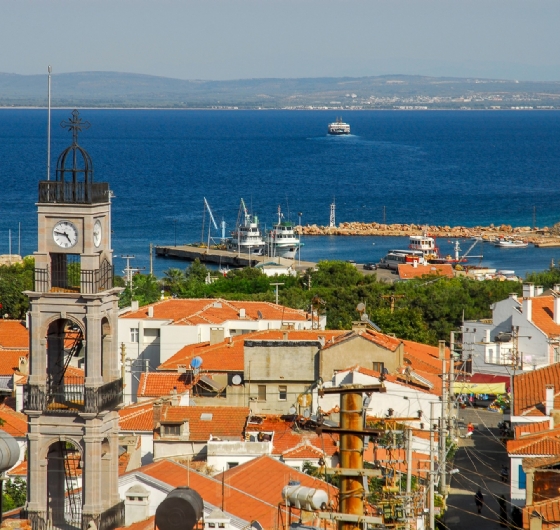 Günübirlik Bozcaada Turu 23 Mayıs